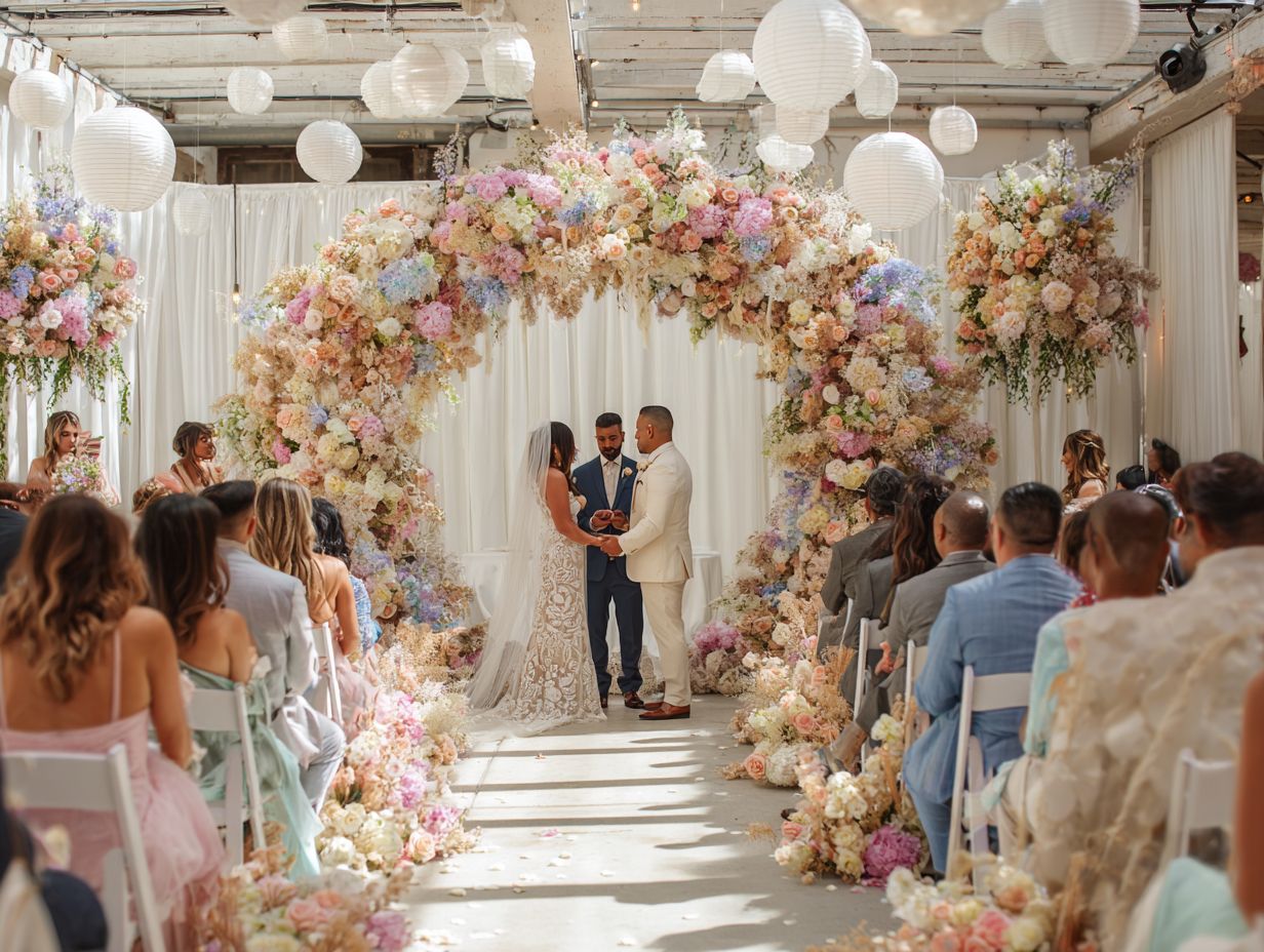 5. Traditional Wedding Vows