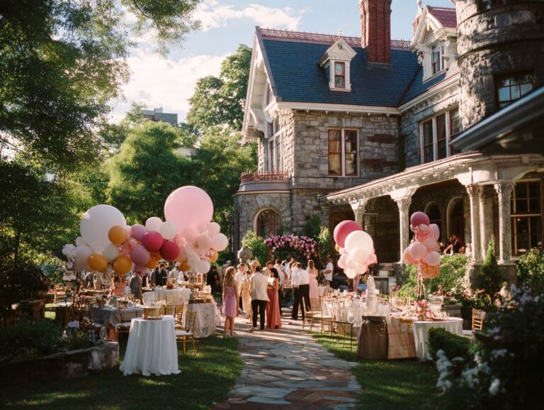 Choosing the Right Historic Estate Venue