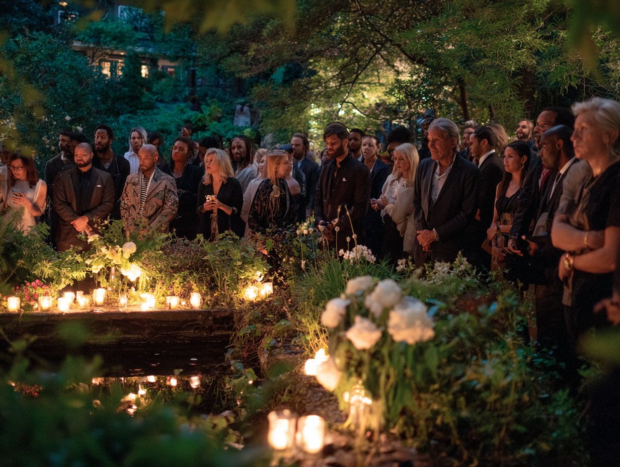 Examples of Historic Venues