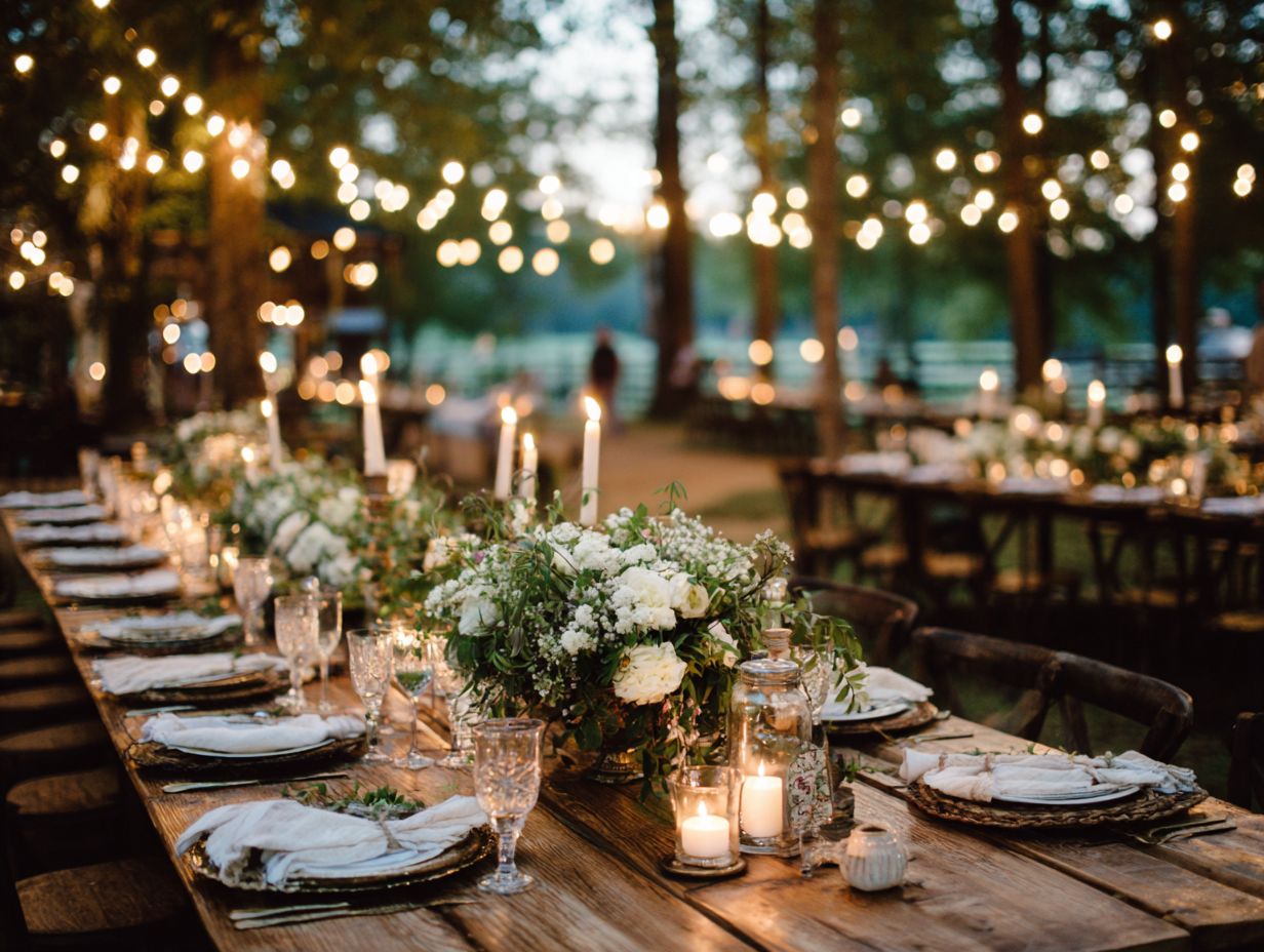 Year 50: Gold Anniversary Ideas