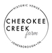 Cherokee Creek Farm Logo