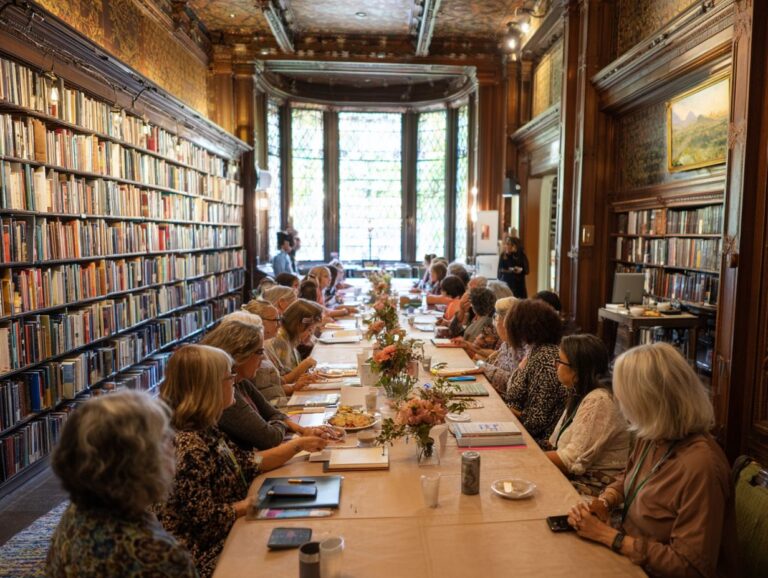 Significance of Historic Venues