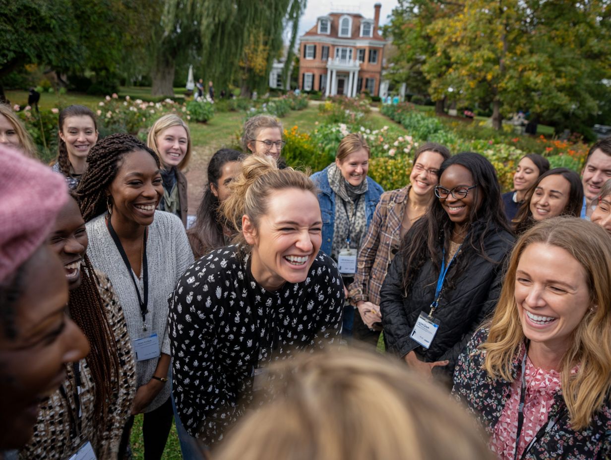 What are some team building activities that work well for historic estate venues?