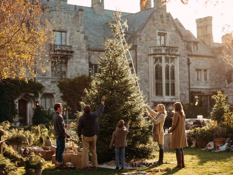 Choosing the Right Historic Estate Venue