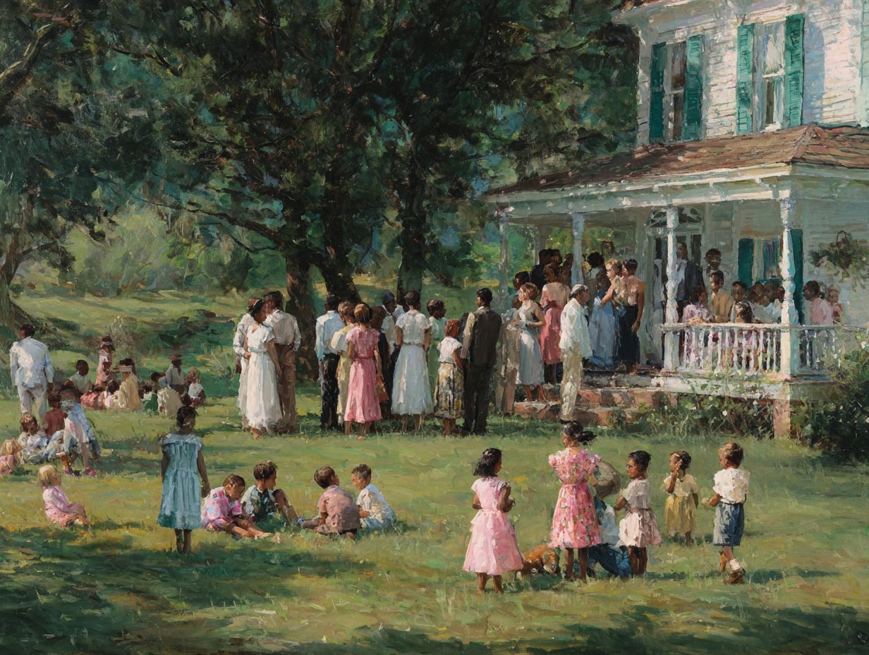 Communicating with Family Members