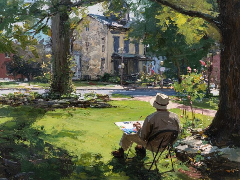 Historical Significance of Jonesborough