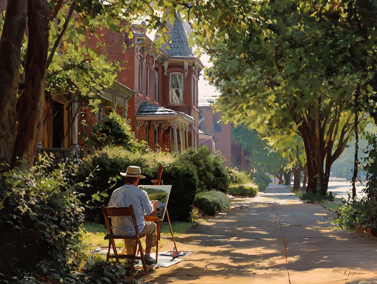 Testimonials from Artists