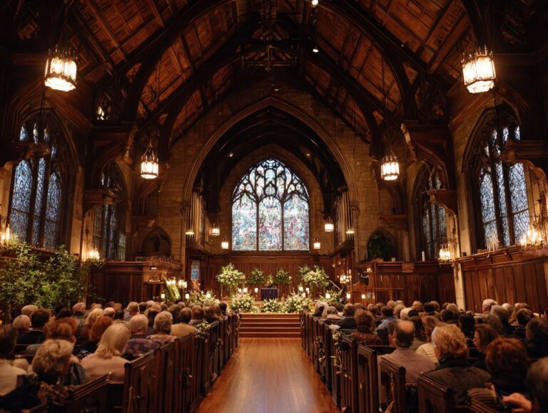 Significance of Sacred Spaces