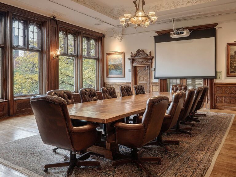 Benefits of Choosing Historic Estates