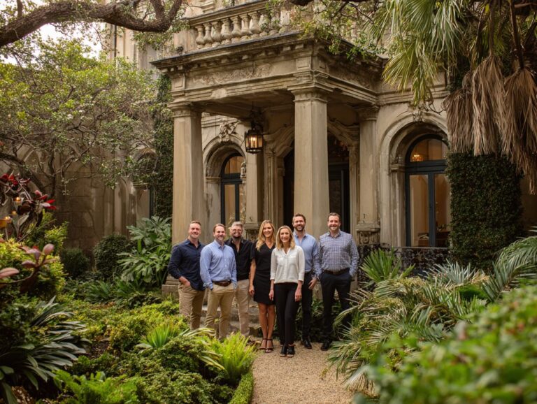 Importance of Historic Venues