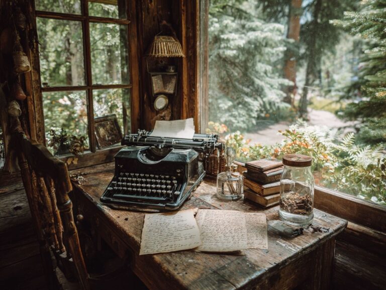 The Power of Historic Settings