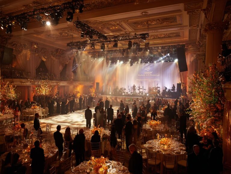 Choosing the Right Historic Venue