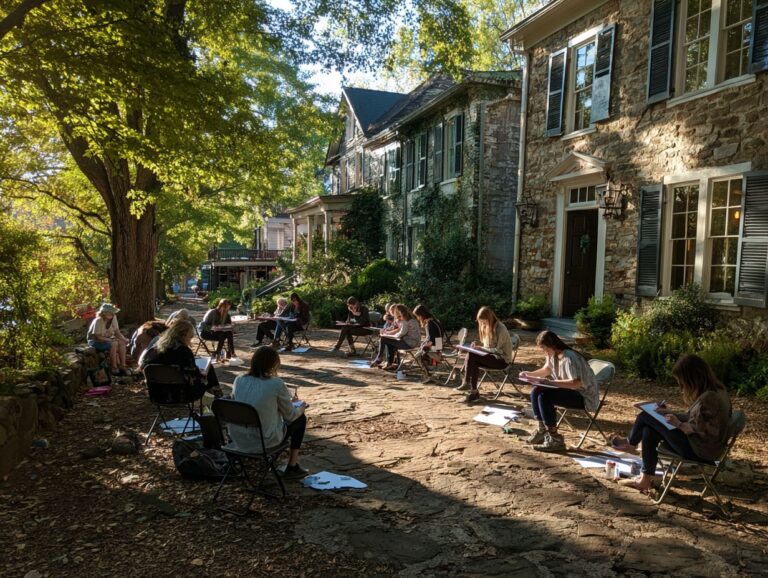 Historic Venues in Tennessee