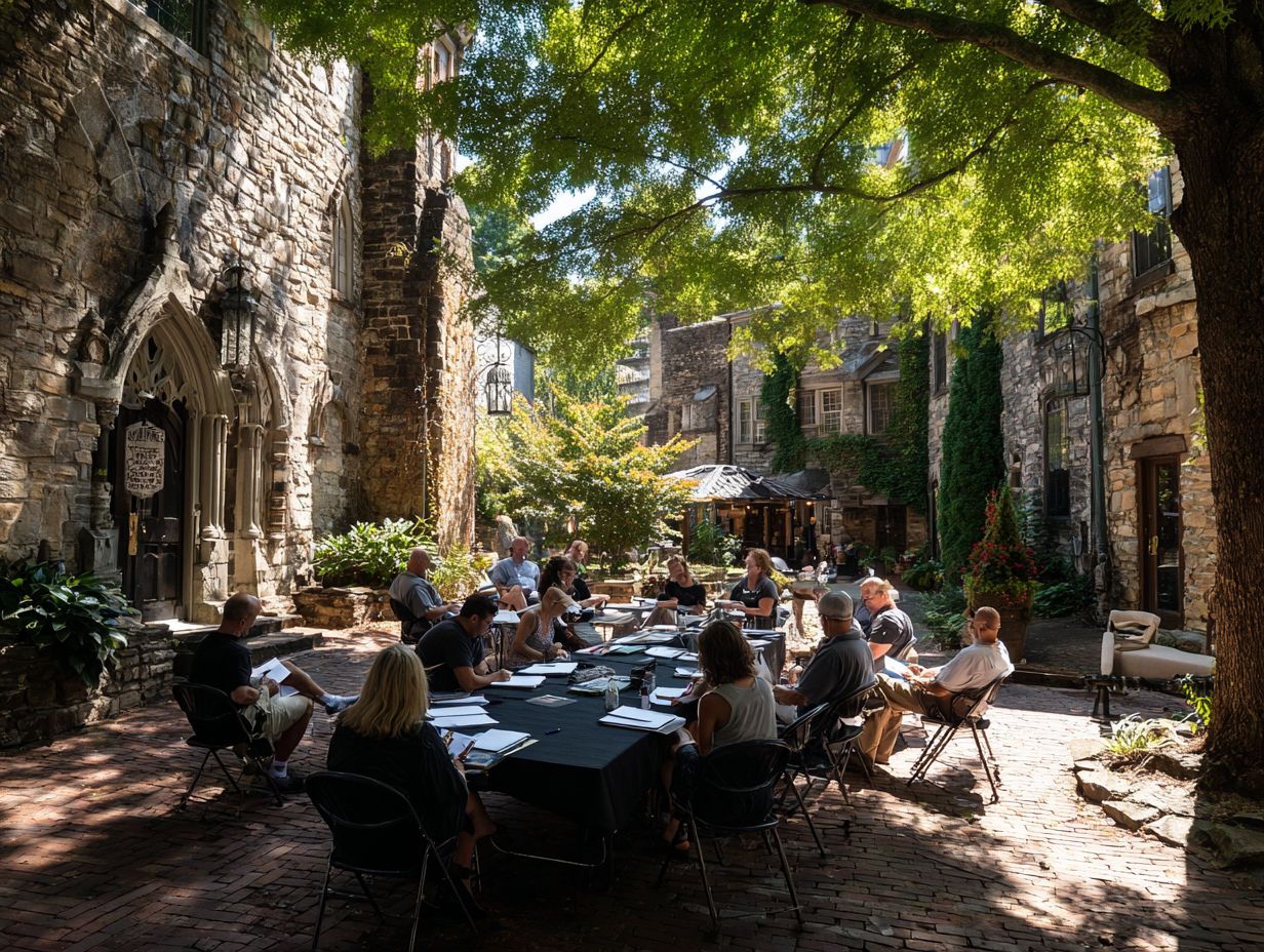 Genres and Focus Areas