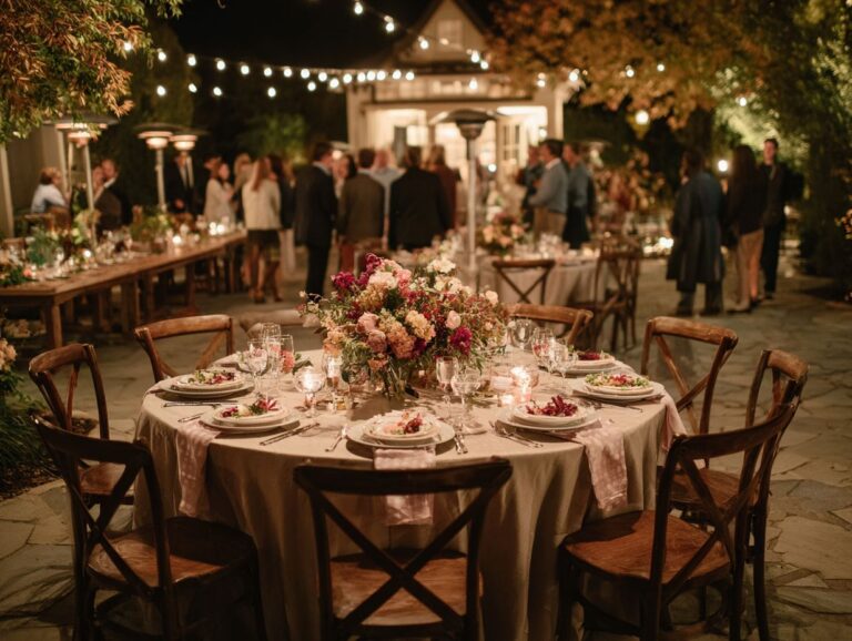 Choosing the Perfect Venue