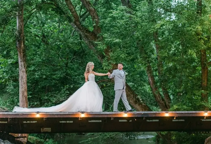 Wedding event and barn weddings Jonesborough