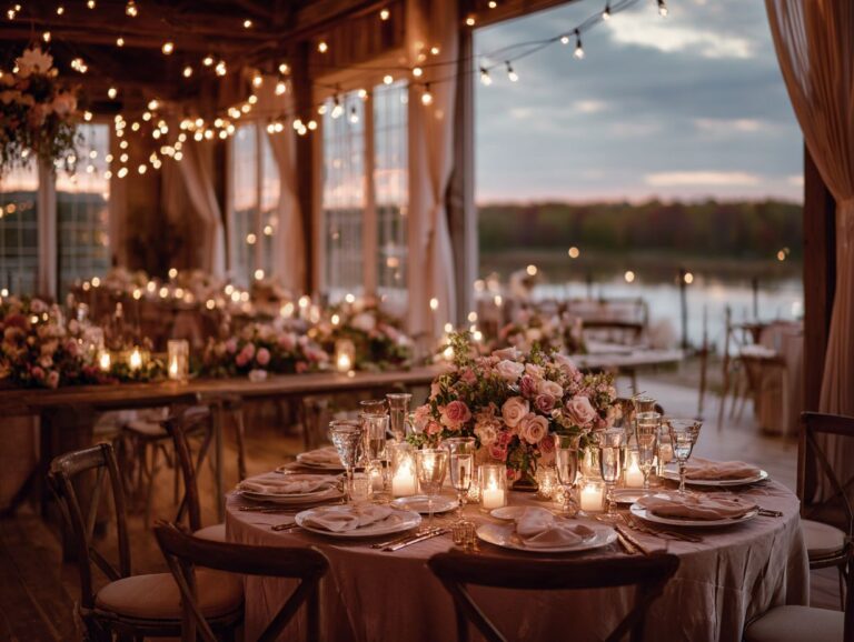 Unique Charm of Barn Venues