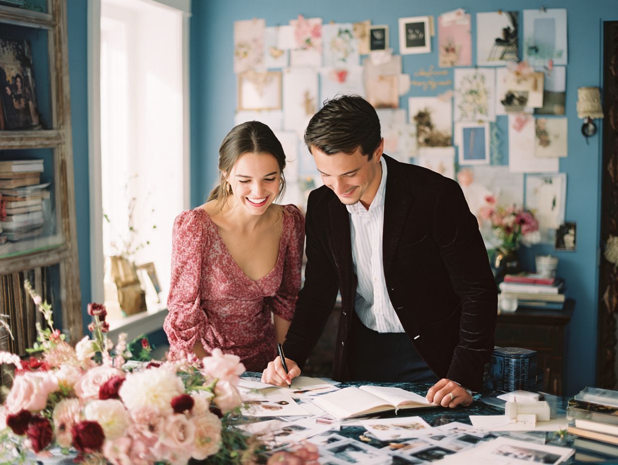 What does it mean to plan a wedding that feels like you?