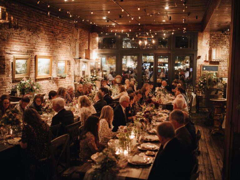 Why Choose Historic Venues in Jonesborough?