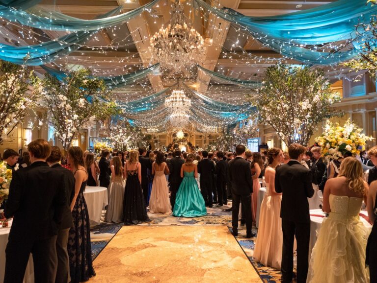 Factors to Consider When Choosing a Venue