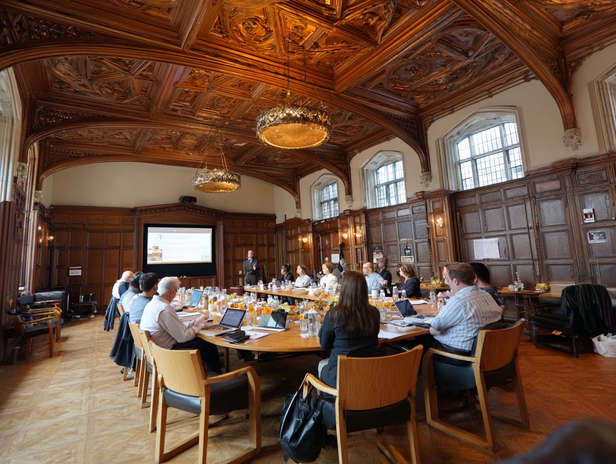 Benefits of Historic Locations